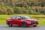 Honda Accord Sport 2.0T 2017 года (NA)